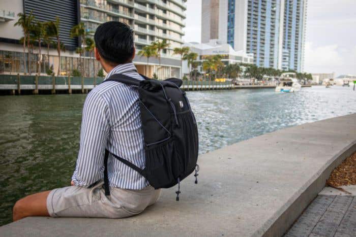 BrandCharger rPET Laptop Rugzak Venturer [16 inch]