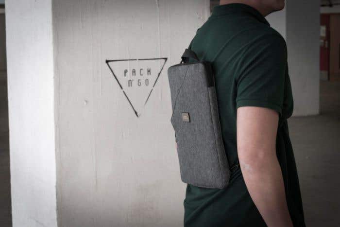 BrandCharger Waterafstotende Laptoptas Specter Go [15.4 inch]