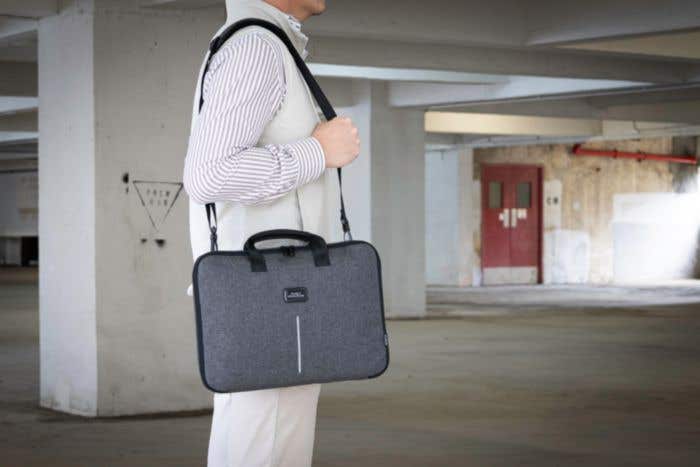 BrandCharger Waterbestendige rPET Laptoptas Specter 2 [16 inch]