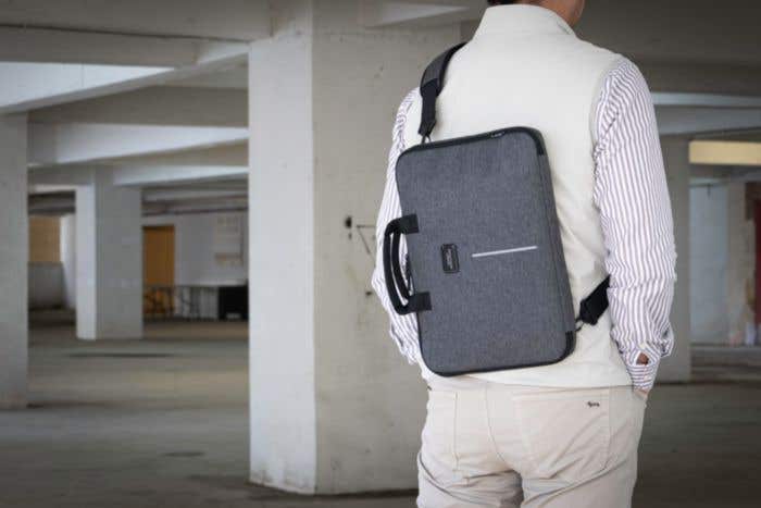 BrandCharger Waterbestendige rPET Laptoptas Specter 2 [16 inch]