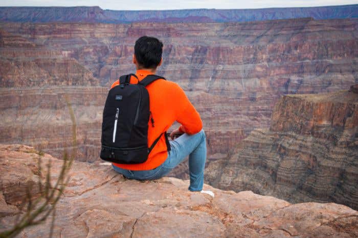 BrandCharger Waterafstotende rPET Laptop Rugzak Nomad [15 inch]