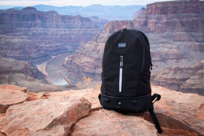 BrandCharger Waterafstotende rPET Laptop Rugzak Nomad [15 inch]