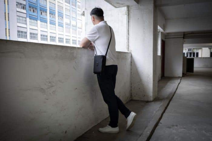 BrandCharger rPET Schoudertas Zen