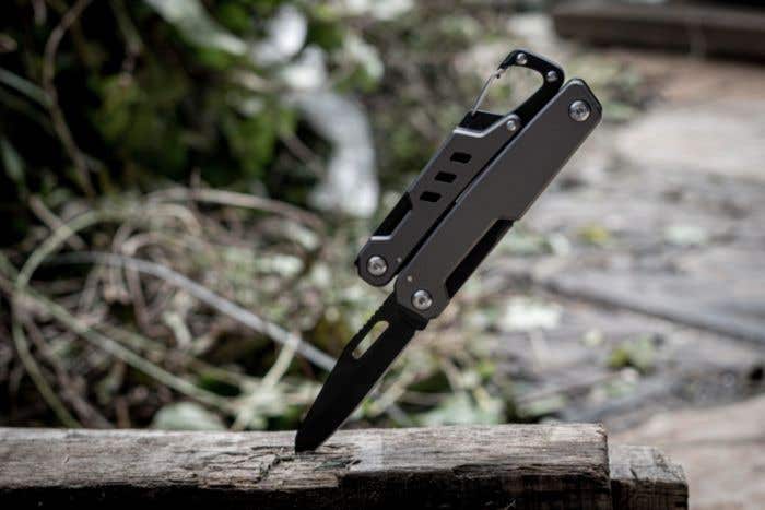 BrandCharger RVS Multitool Ranger [11-delig]