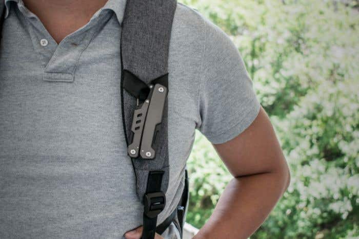 BrandCharger RVS Multitool Ranger [11-delig]