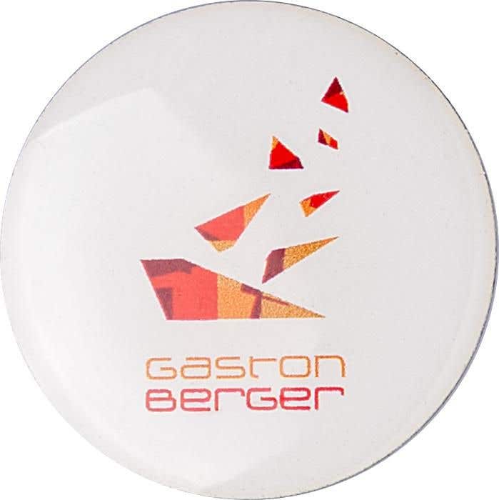 Metal Pin Custom 22mm