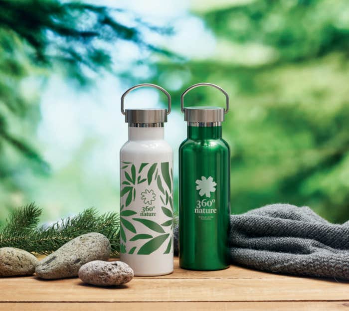 Dubbelwandige Drinkfles Florence [500 ml]