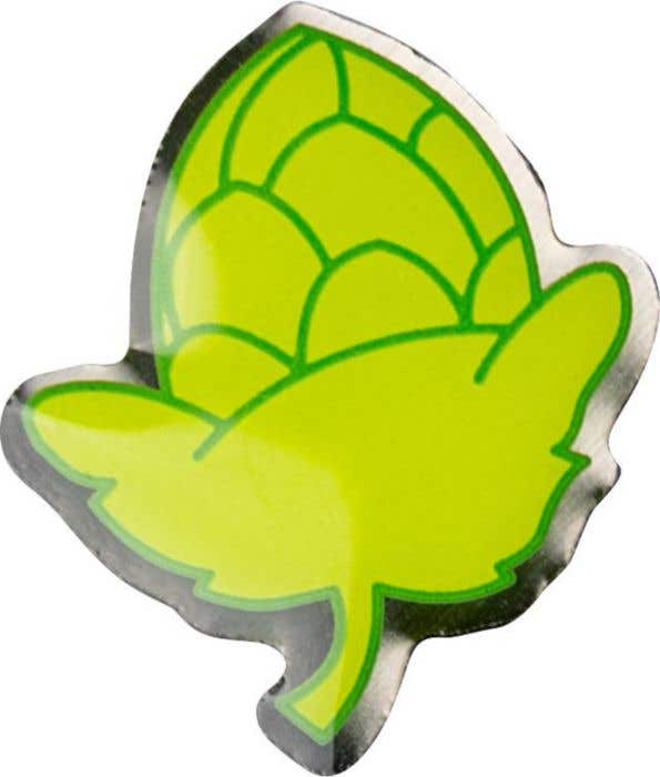 Metal Pin Custom 51mm