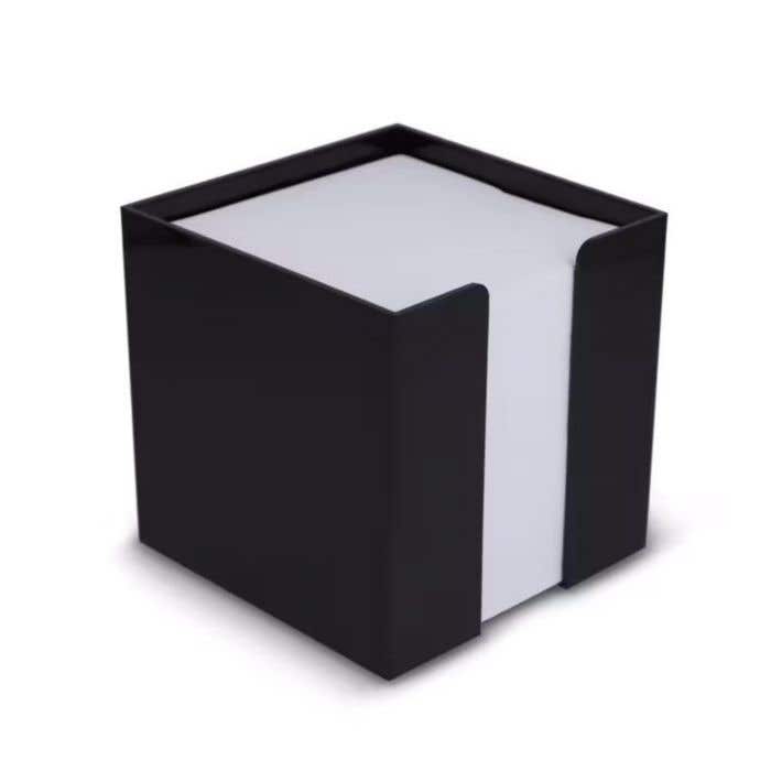 Memoblok Met Houder Witty [10 x 10 cm]