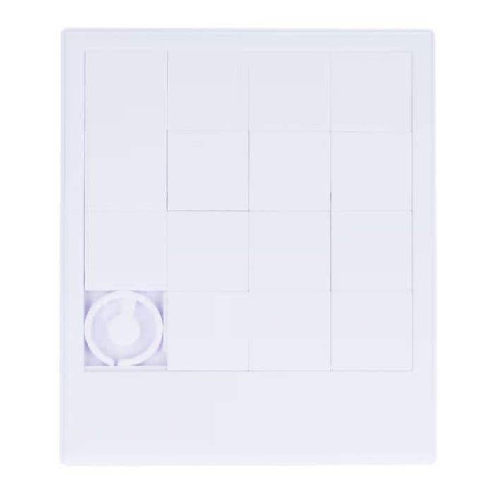 Schuifpuzzel Shift