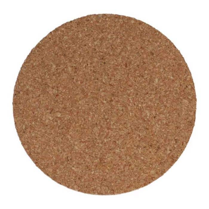 Kurken Onderzetter Ecobase