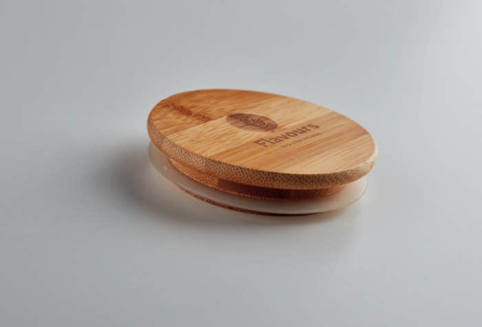 Dubbelwandig Theeglas Tirana Large [450 ml]