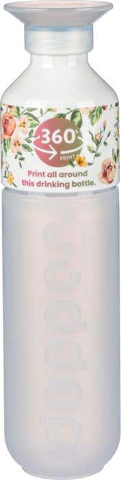 Dopper Original | 450 ml | Made in Holland | Drinkfles