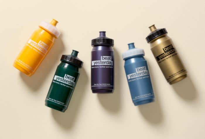 Tacx Drinkfles Daiya [550 ml]