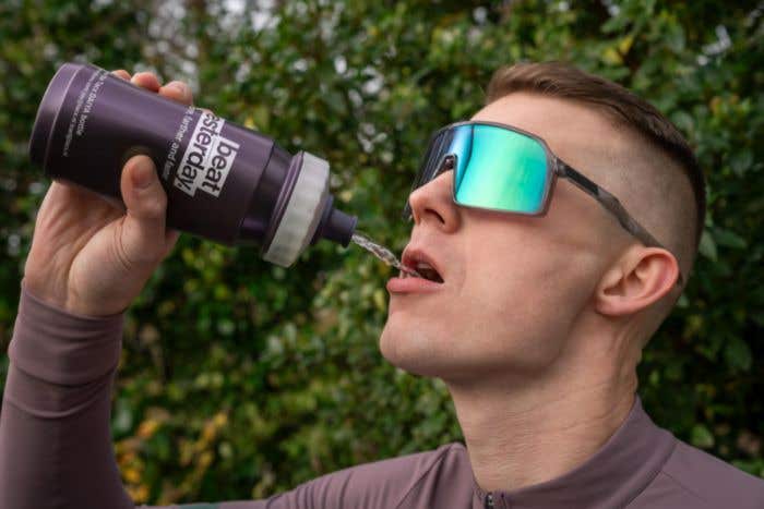 Tacx Drinkfles Daiya [550 ml]