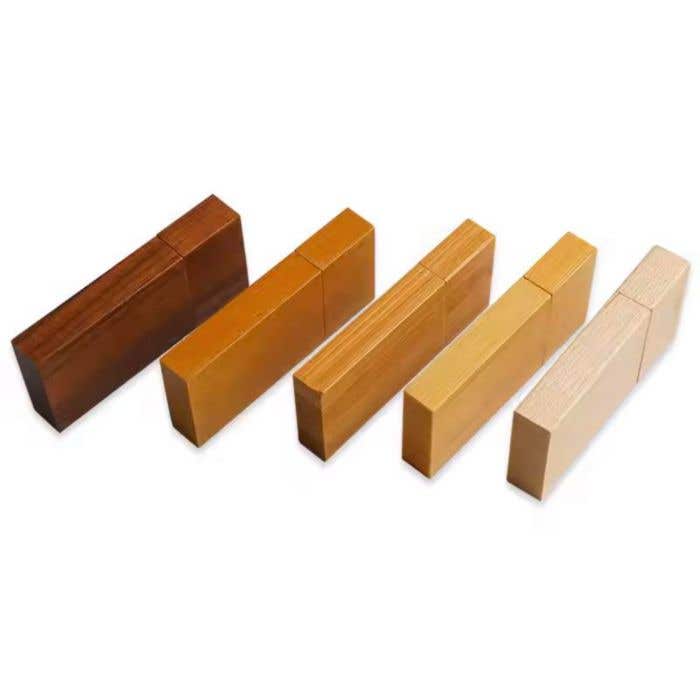 Bamboe USB stick [1-64 GB]