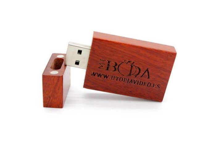 Bamboe USB stick [1-64 GB]