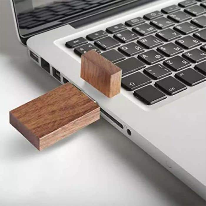 Bamboe USB stick [1-64 GB]