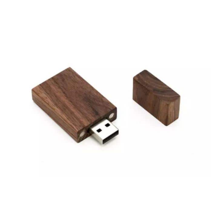 Bamboe USB stick [1-64 GB]