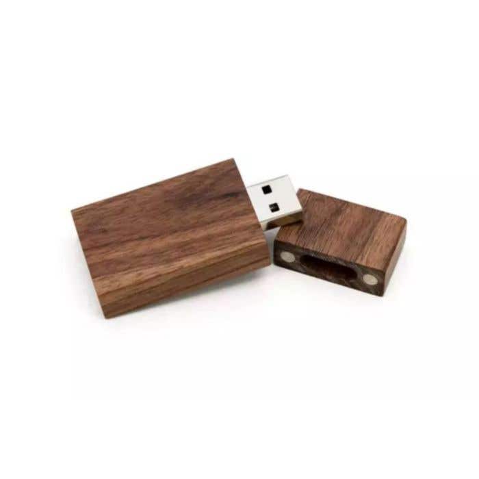 Bamboe USB stick [1-64 GB]