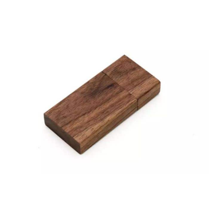 Bamboe USB stick [1-64 GB]