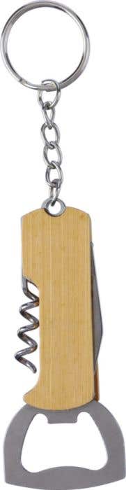 Bamboe Multitool Stuart [3-delig]