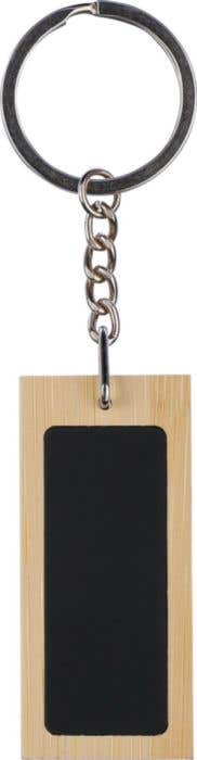 Bamboe Sleutelhanger Geoffrey