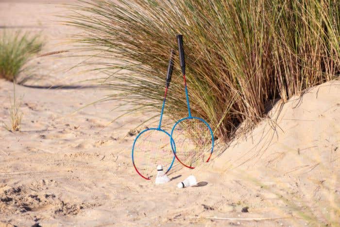 Badmintonset Play