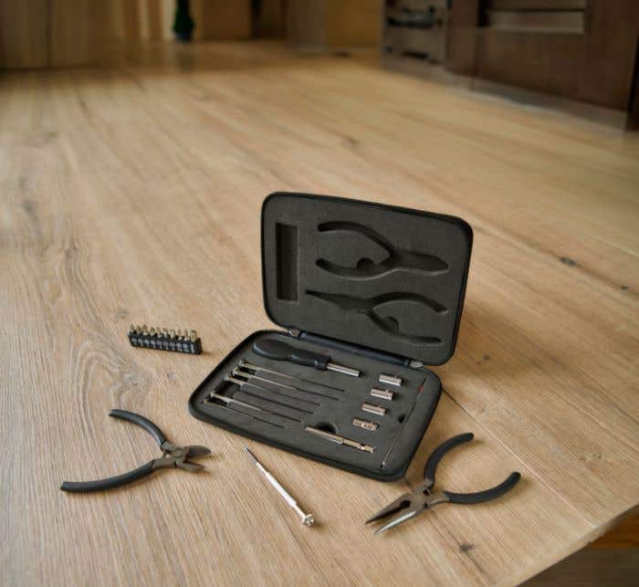 Gereedschapset Expert [25-delig]