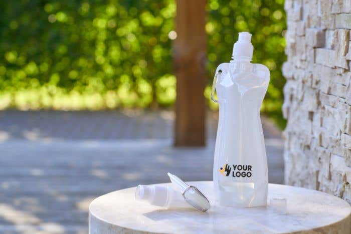 Opvouwbare bidon [400 ml]