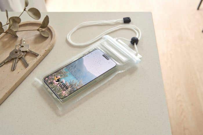 Telefoonhoesje Waterproof