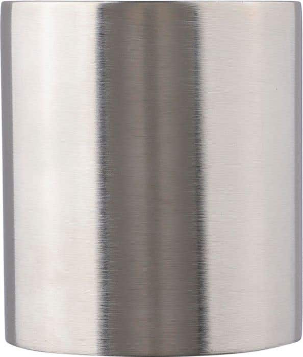 Mok Nella | 150 ml | RVS | Dubbelwandig | Karabijnhaak