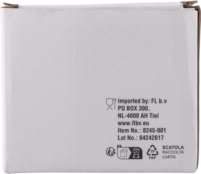 Mok Nella | 150 ml | RVS | Dubbelwandig | Karabijnhaak