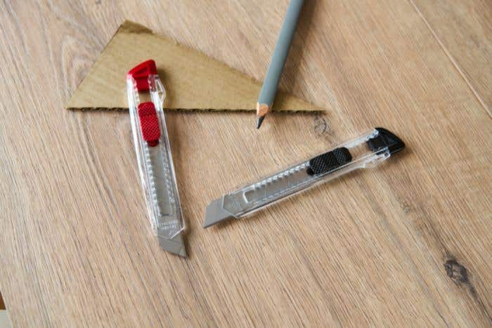 Hobbymes Transparant