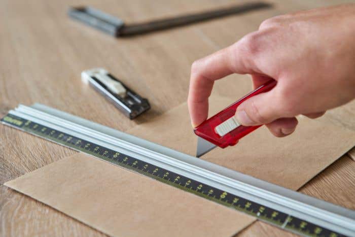 Hobbymes Handy | Transparant | Veiligheidssluiting
