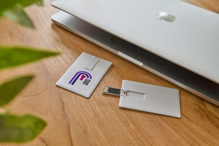 USB creditcard [32 GB]