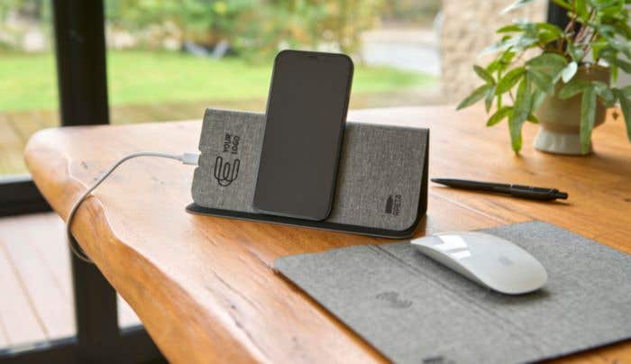 rPET Muismat Snellader Selene [10 W]