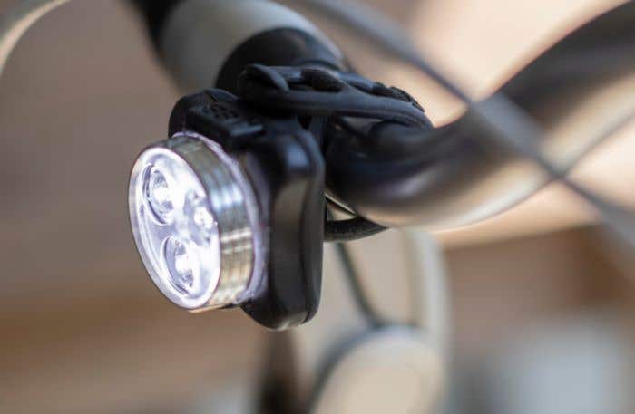 Oplaadbare Fietslamp Elisabeth