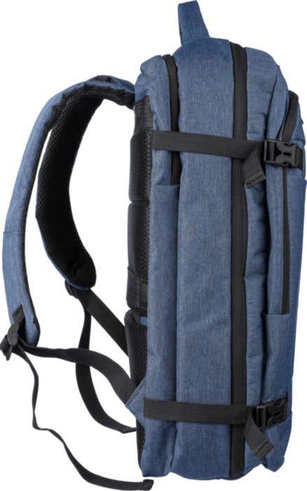 Rugzak Malcolm | 29 L | Gerecycled | Laptopvak 17"