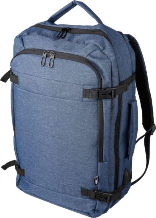 Rugzak Malcolm | 29 L | Gerecycled | Laptopvak 17"