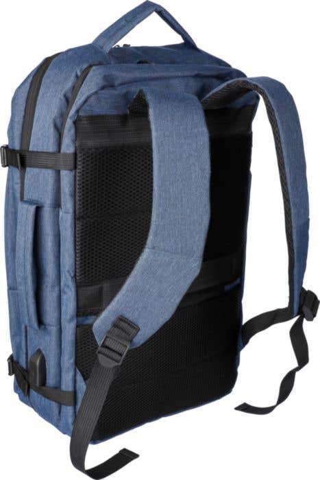 Rugzak Malcolm | 29 L | Gerecycled | Laptopvak 17"
