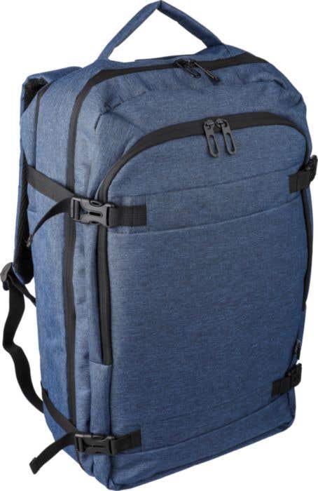 Rugzak Malcolm | 29 L | Gerecycled | Laptopvak 17"