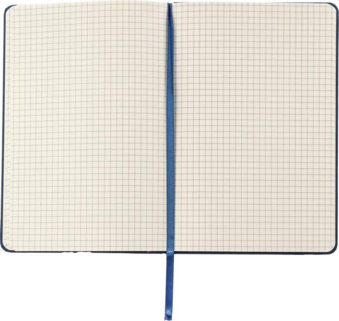 Notitieboek Bradley | A5 | 96 pagina's | Geruit