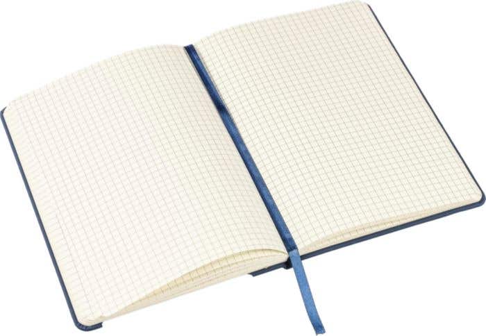 Notitieboek Bradley | A5 | 96 pagina's | Geruit