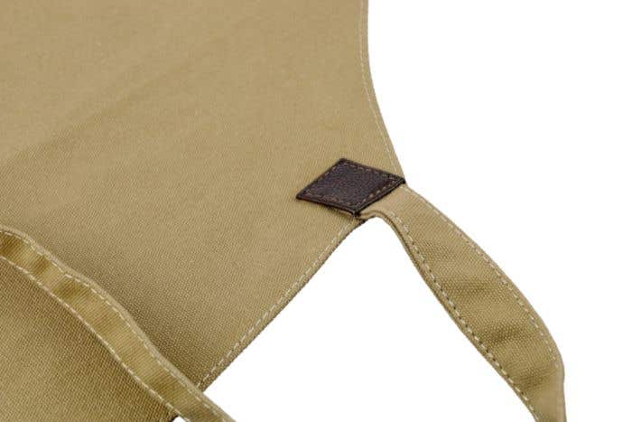 Canvas Keukenschort Maria