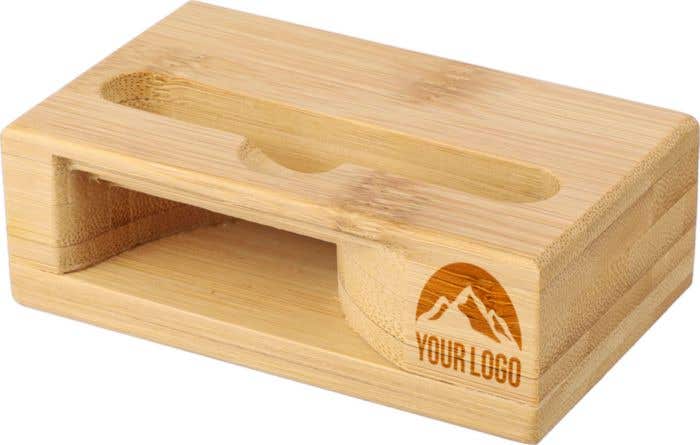 Bamboe Telefoonhouder Albert