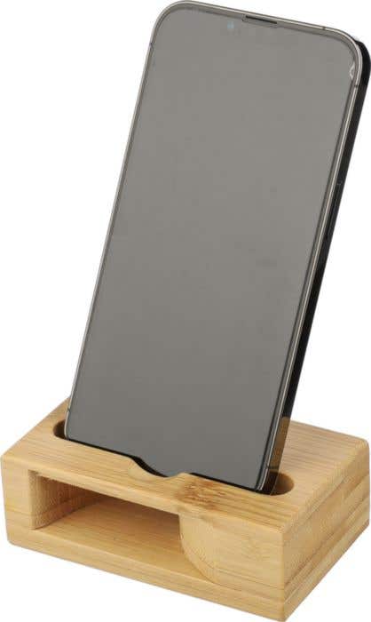 Bamboe Telefoonhouder Albert