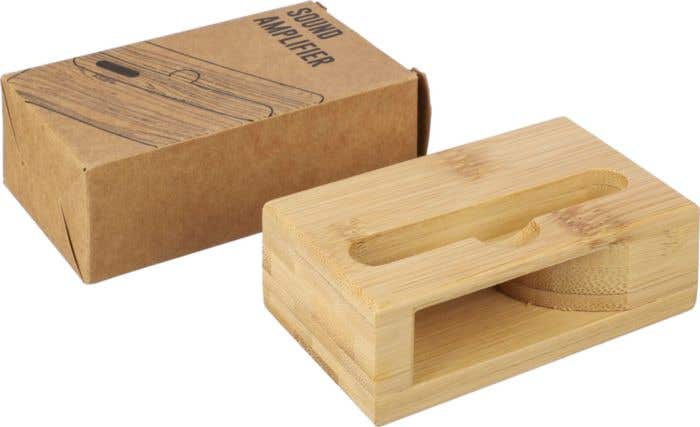 Bamboe Telefoonhouder Albert