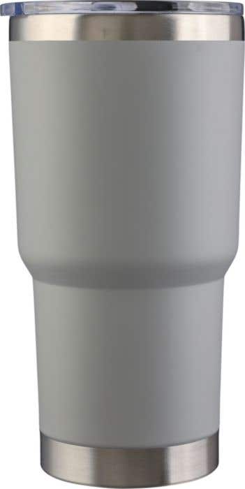Reisbeker Arnold | 590 ml | Gerecycled RVS | Dubbelwandig