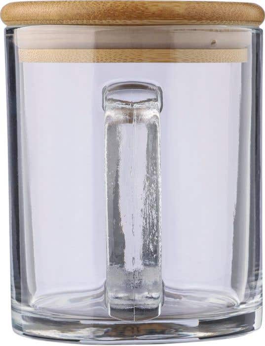 Gerecyclede Glazen Drinkbeker Ashley [300 ml]